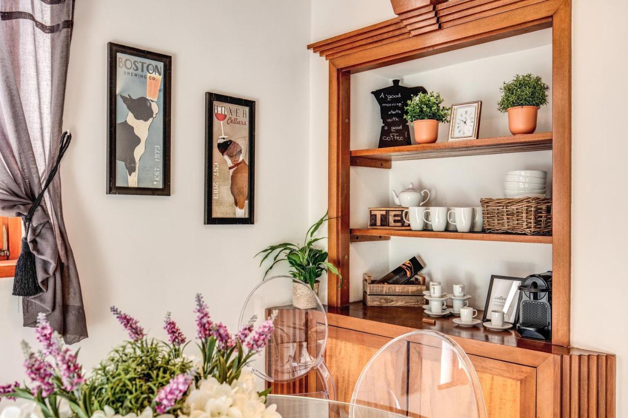Colosseo Miracle Suite โรม ภายนอก รูปภาพ