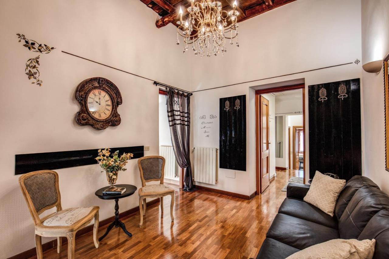 Colosseo Miracle Suite โรม ภายนอก รูปภาพ