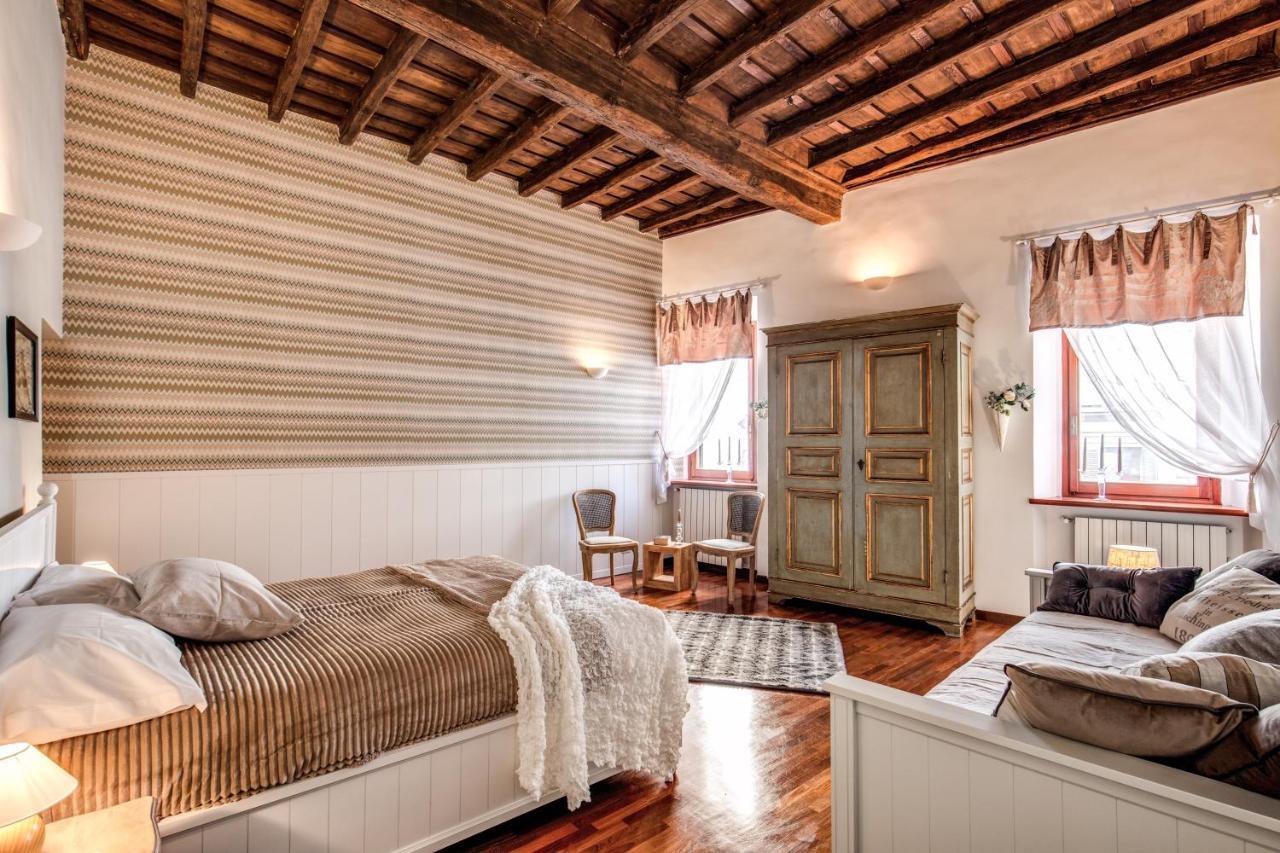 Colosseo Miracle Suite โรม ภายนอก รูปภาพ