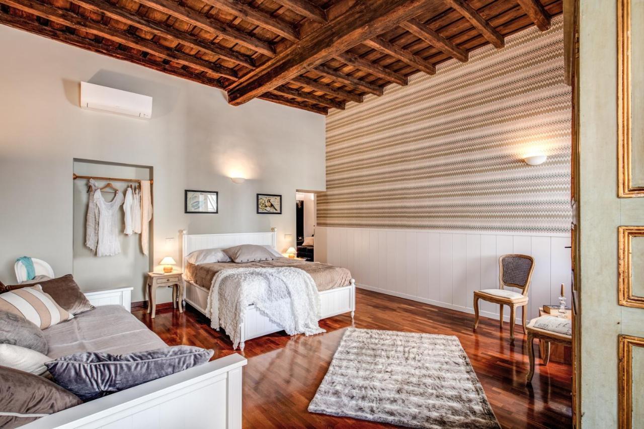 Colosseo Miracle Suite โรม ภายนอก รูปภาพ