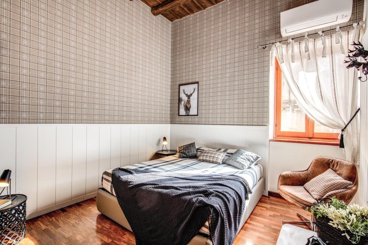 Colosseo Miracle Suite โรม ภายนอก รูปภาพ