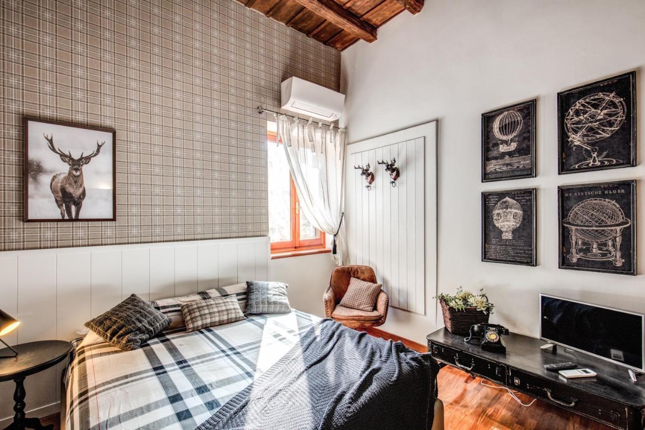Colosseo Miracle Suite โรม ภายนอก รูปภาพ