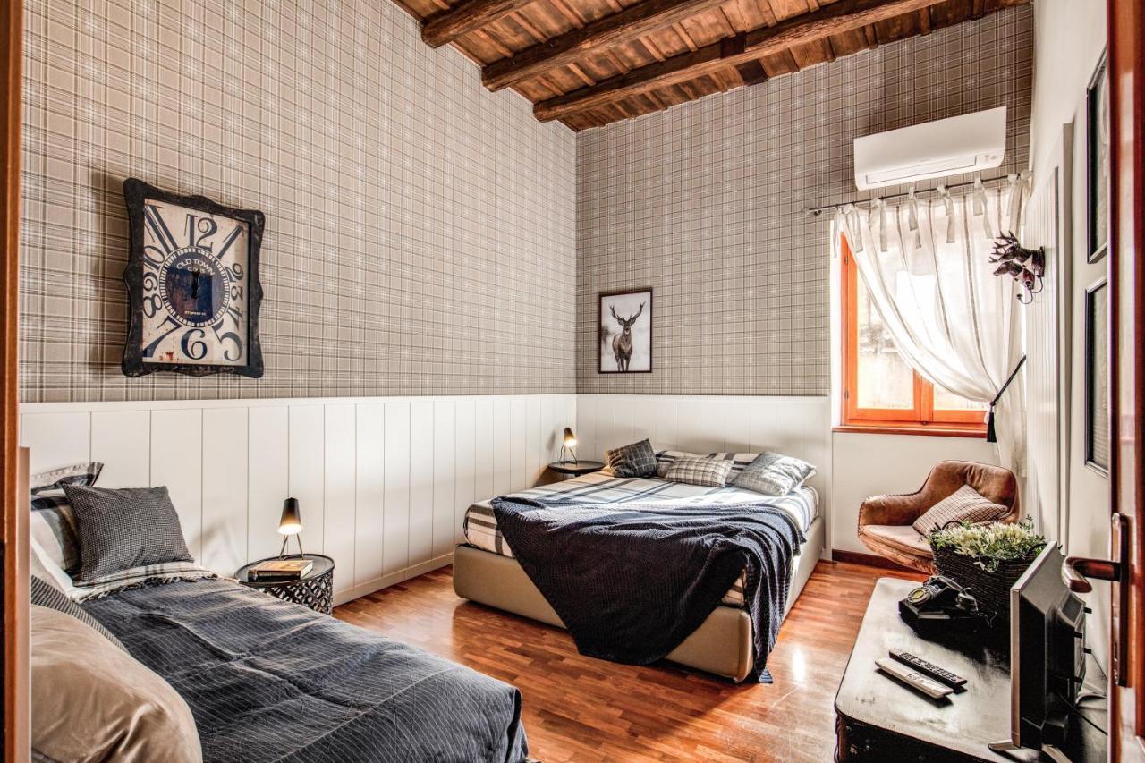 Colosseo Miracle Suite โรม ภายนอก รูปภาพ