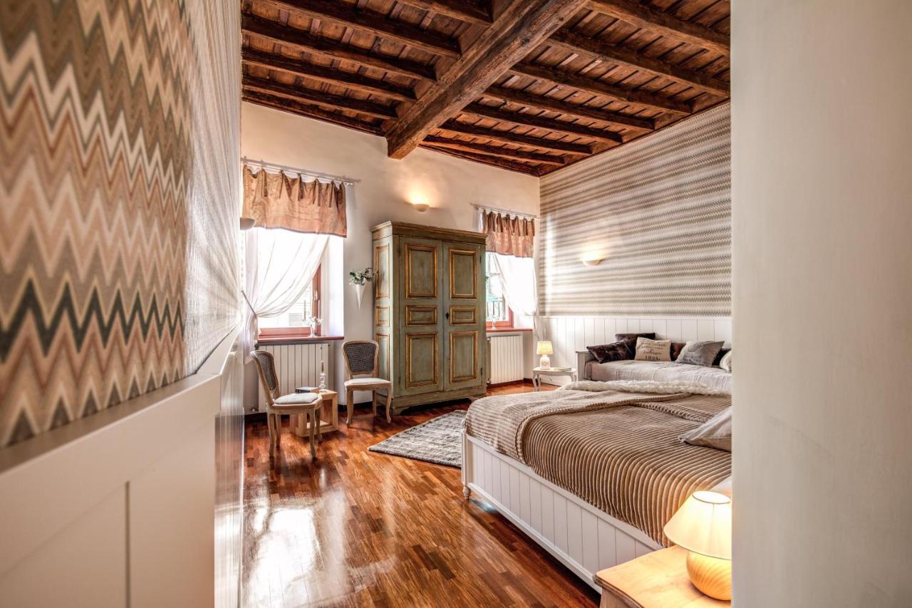 Colosseo Miracle Suite โรม ภายนอก รูปภาพ